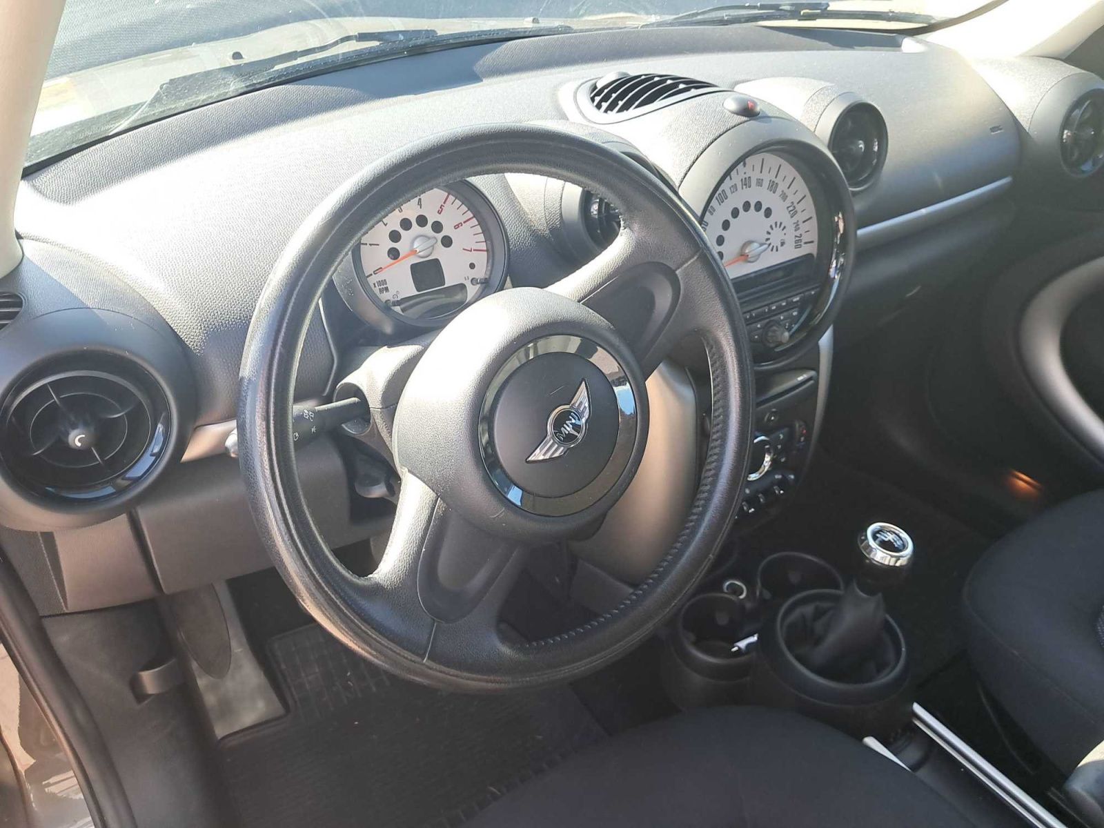 Mini Countryman, Cooper D ALL4, 4X4 - fotka 3