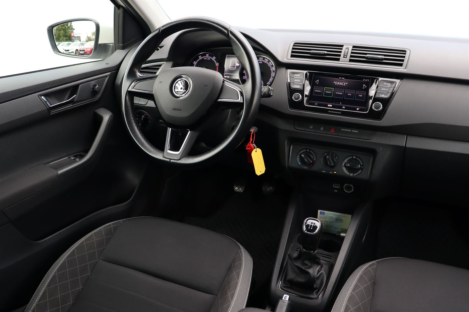 Škoda Fabia, 1.0 TSI Ambition - fotka 5