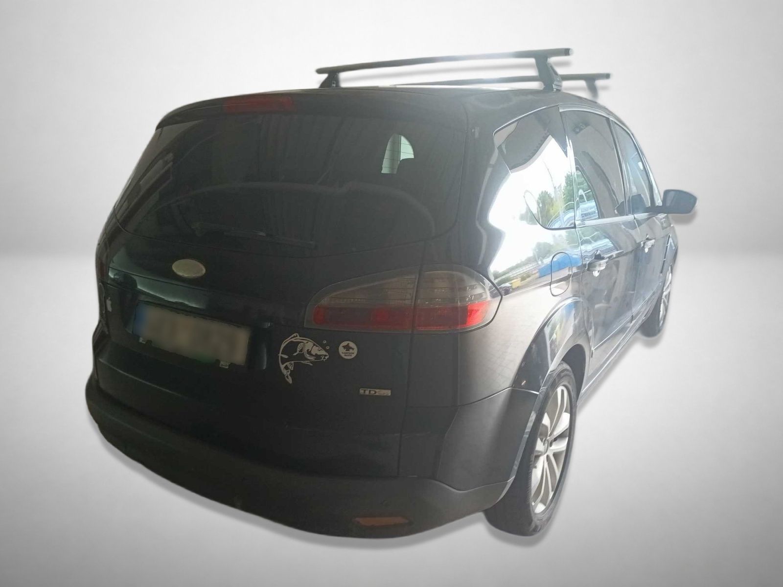 Ford S-MAX, 2.0 TDCi, Tažné - fotka 2
