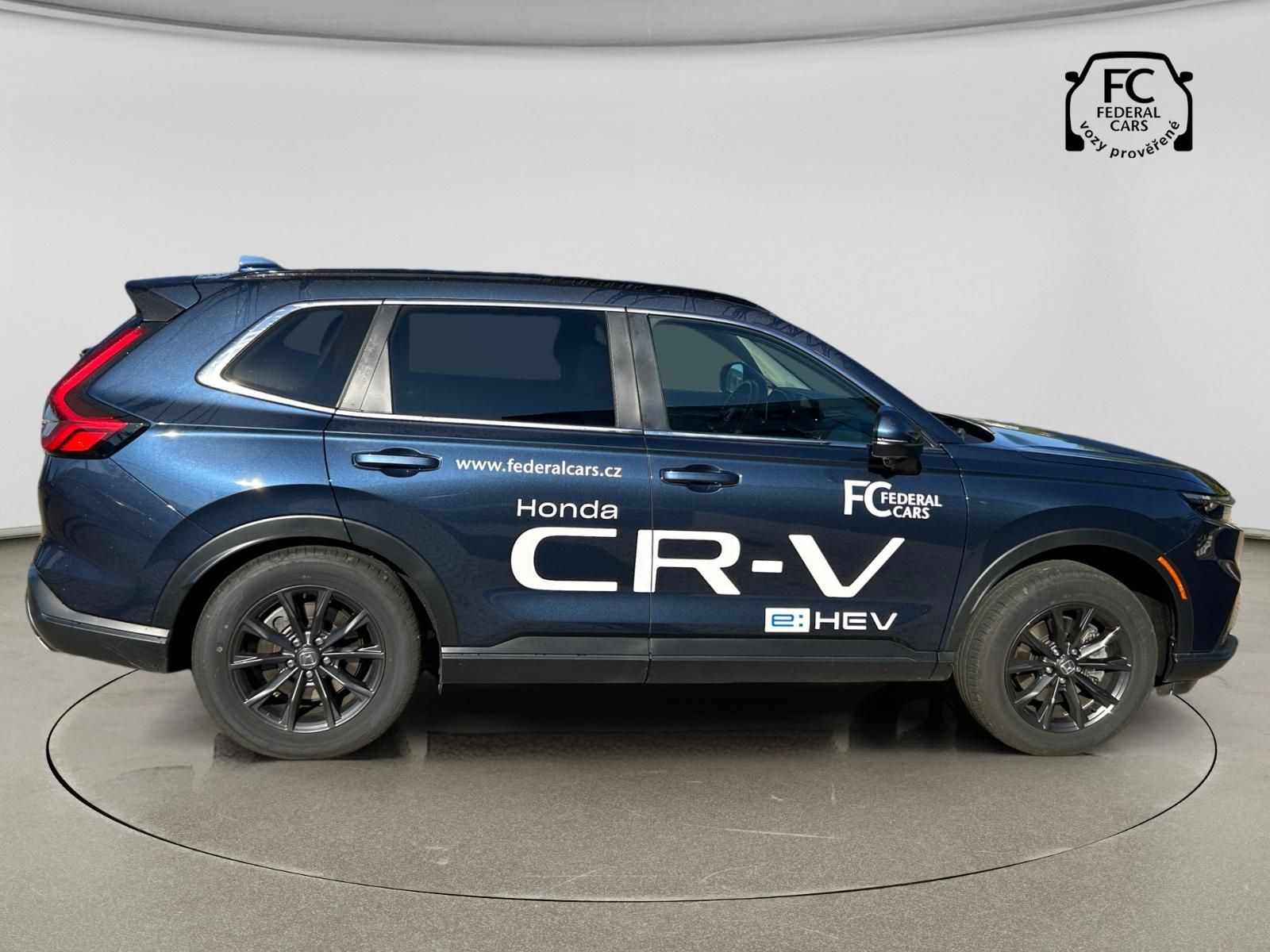 Honda CR-V, 2,0 e:HEV  Advance - fotka 6