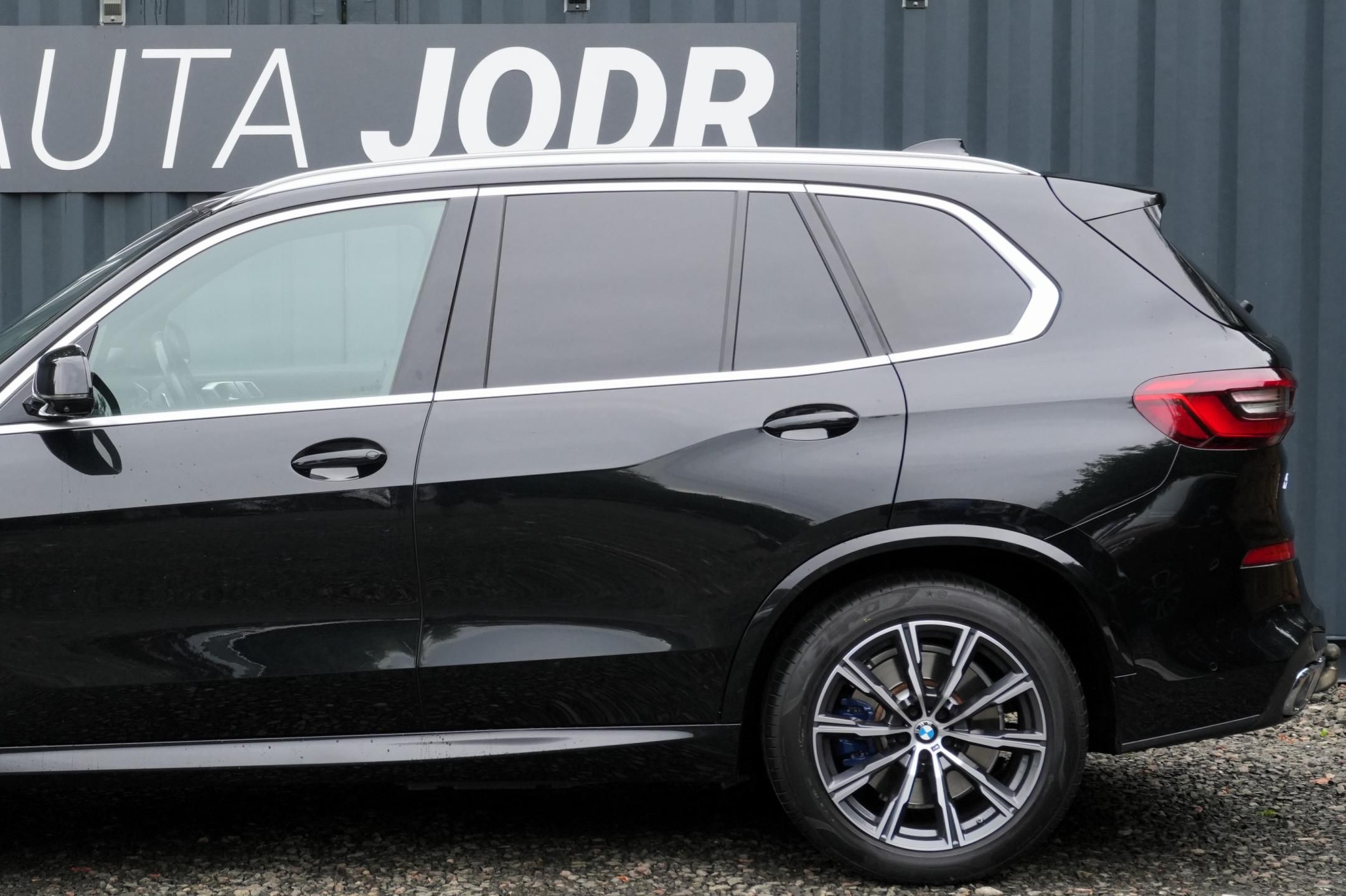 BMW X5, 45e, ČR, H/K, Ventilace, Tažné - fotka 3