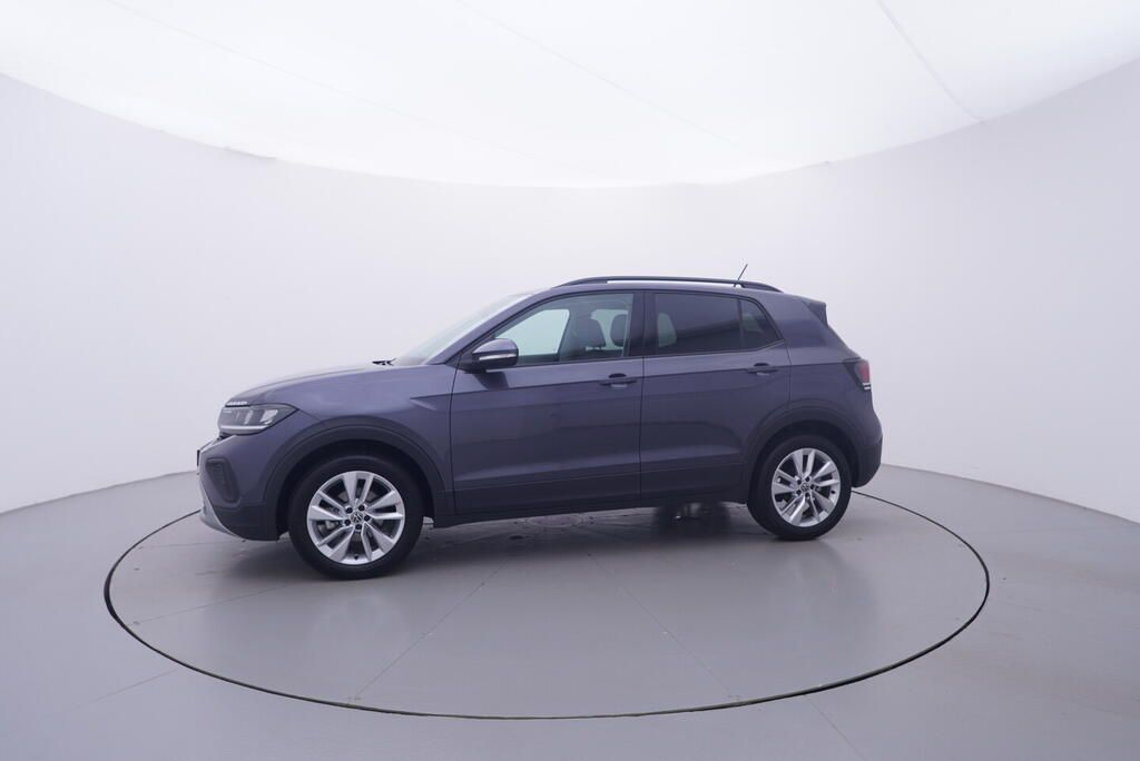 Volkswagen T-Cross, People 1.0 TSI 85 kW - fotka 2