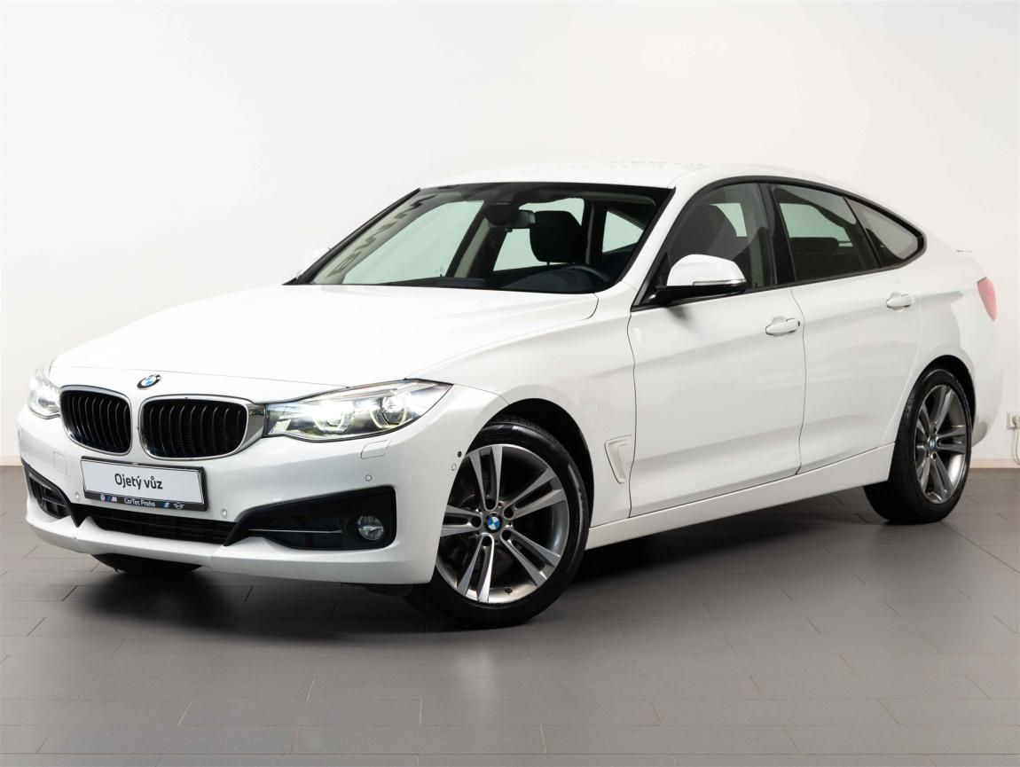 BMW Řada 3, 320d xDrive Gran Turismo