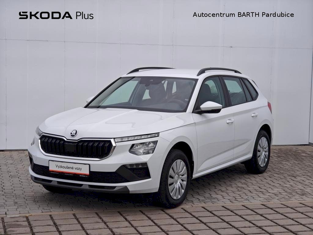 Škoda Kamiq, Selection / 1,0 TSI / 85 kW /