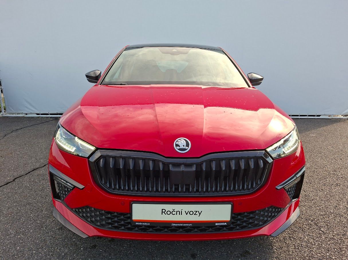 Škoda Scala, 1.5 TSI 110 kW DSG Monte Carlo - fotka 4