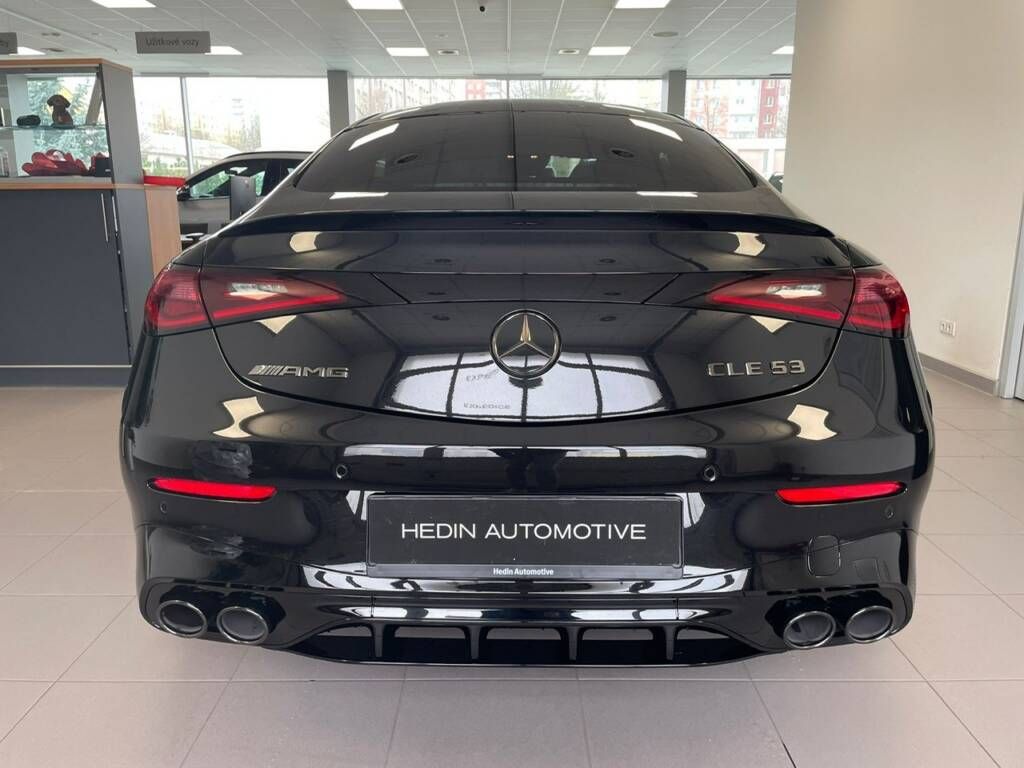 Mercedes-Benz CLE, AMG 53 4MATIC+ kupé - fotka 4