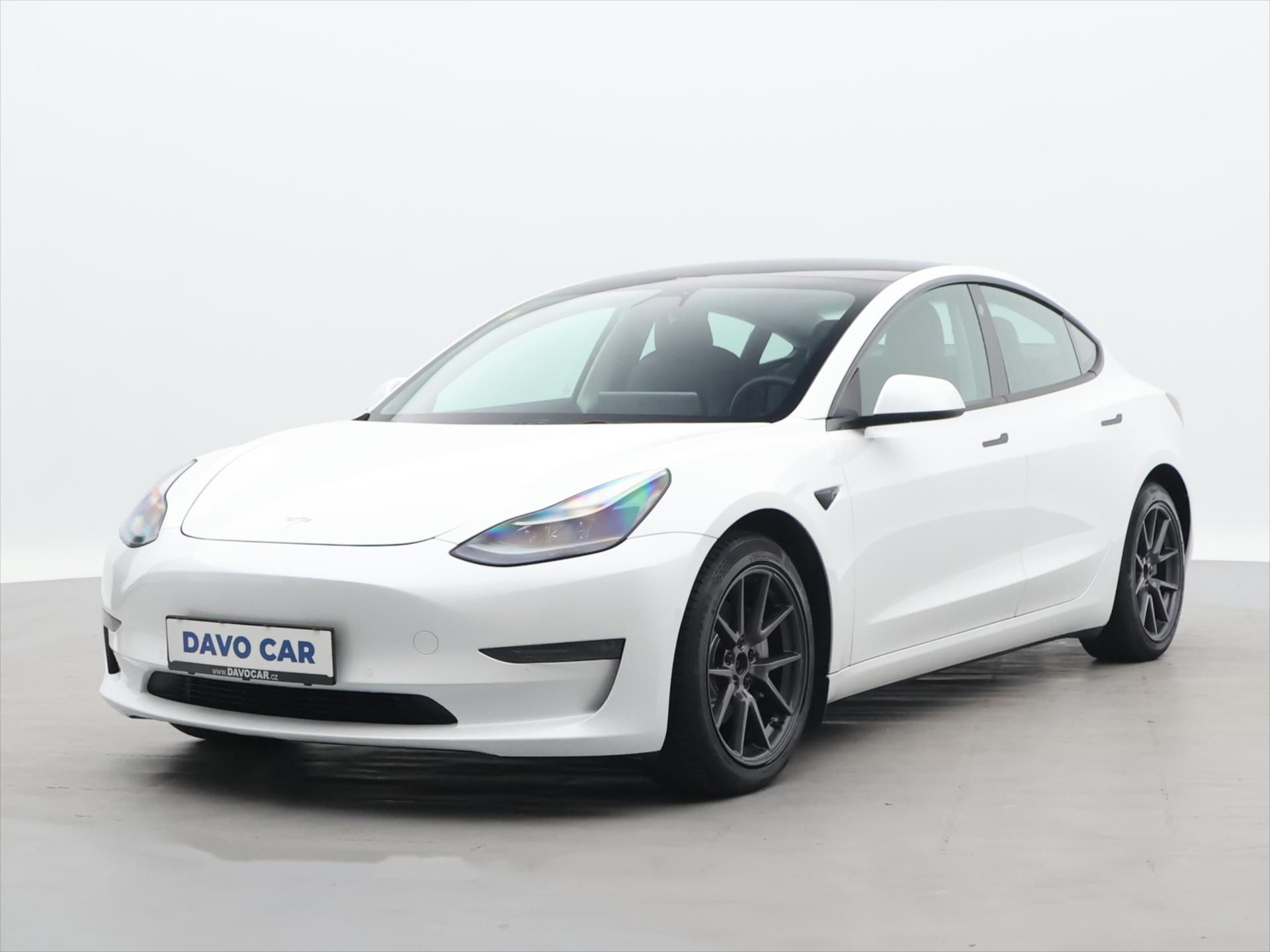 Tesla Model 3, LR 79kWh AWD sOH 90,3% - fotka 3