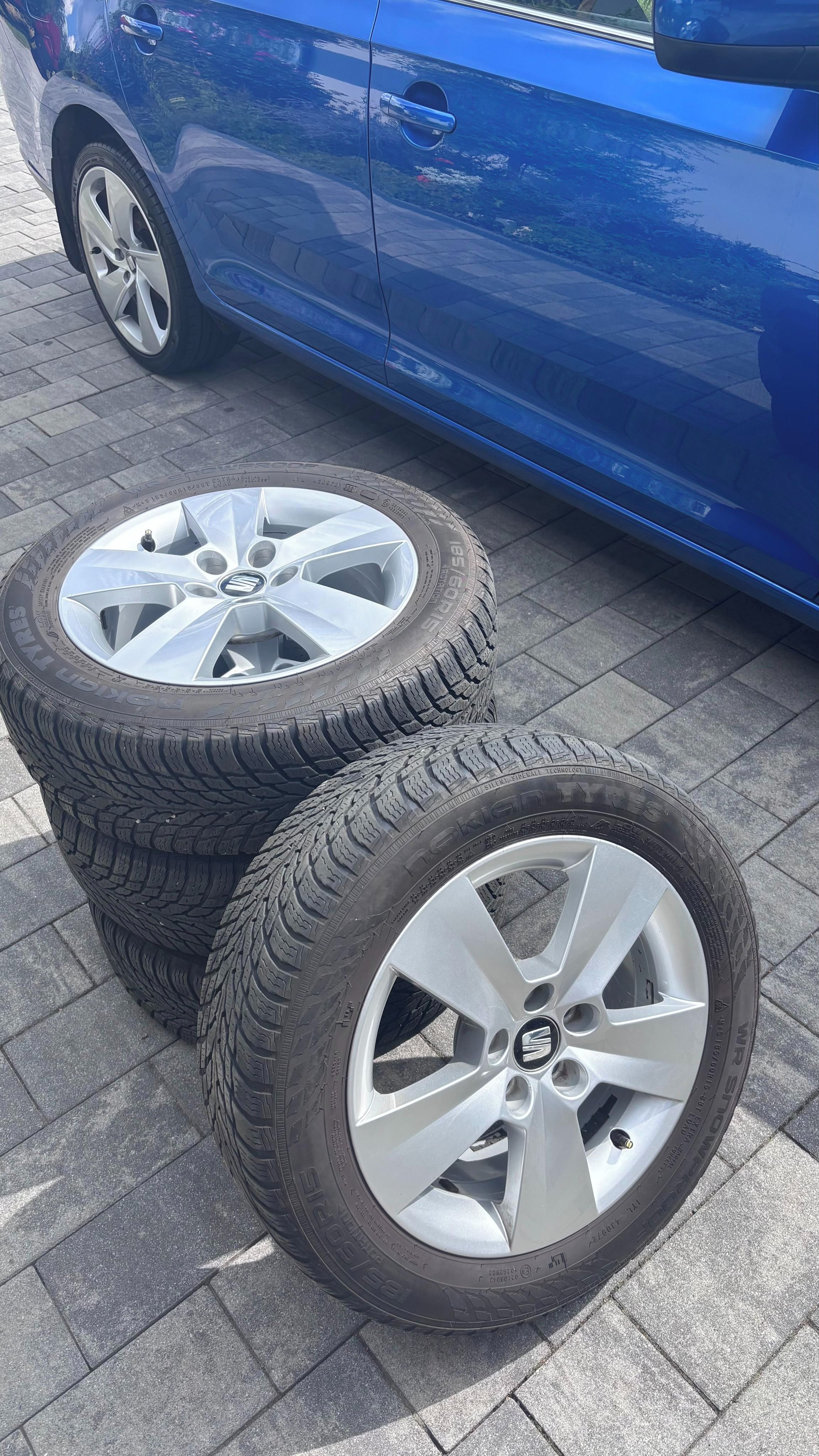 Seat Toledo, Seat Toledo 1.2TSI 77 KW, 1. m - fotka 5
