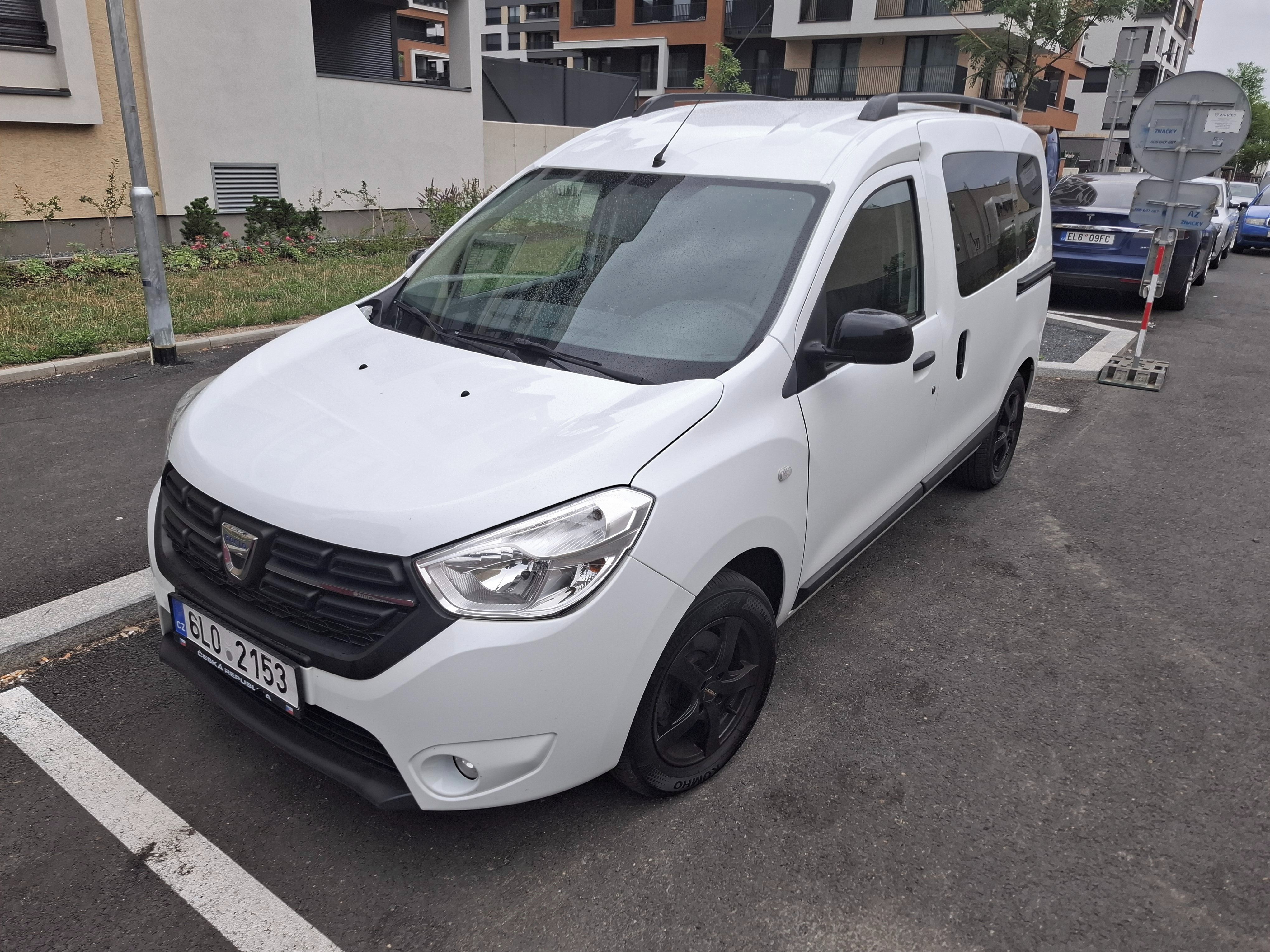 Dacia Dokker, 1.3 130k - fotka 3