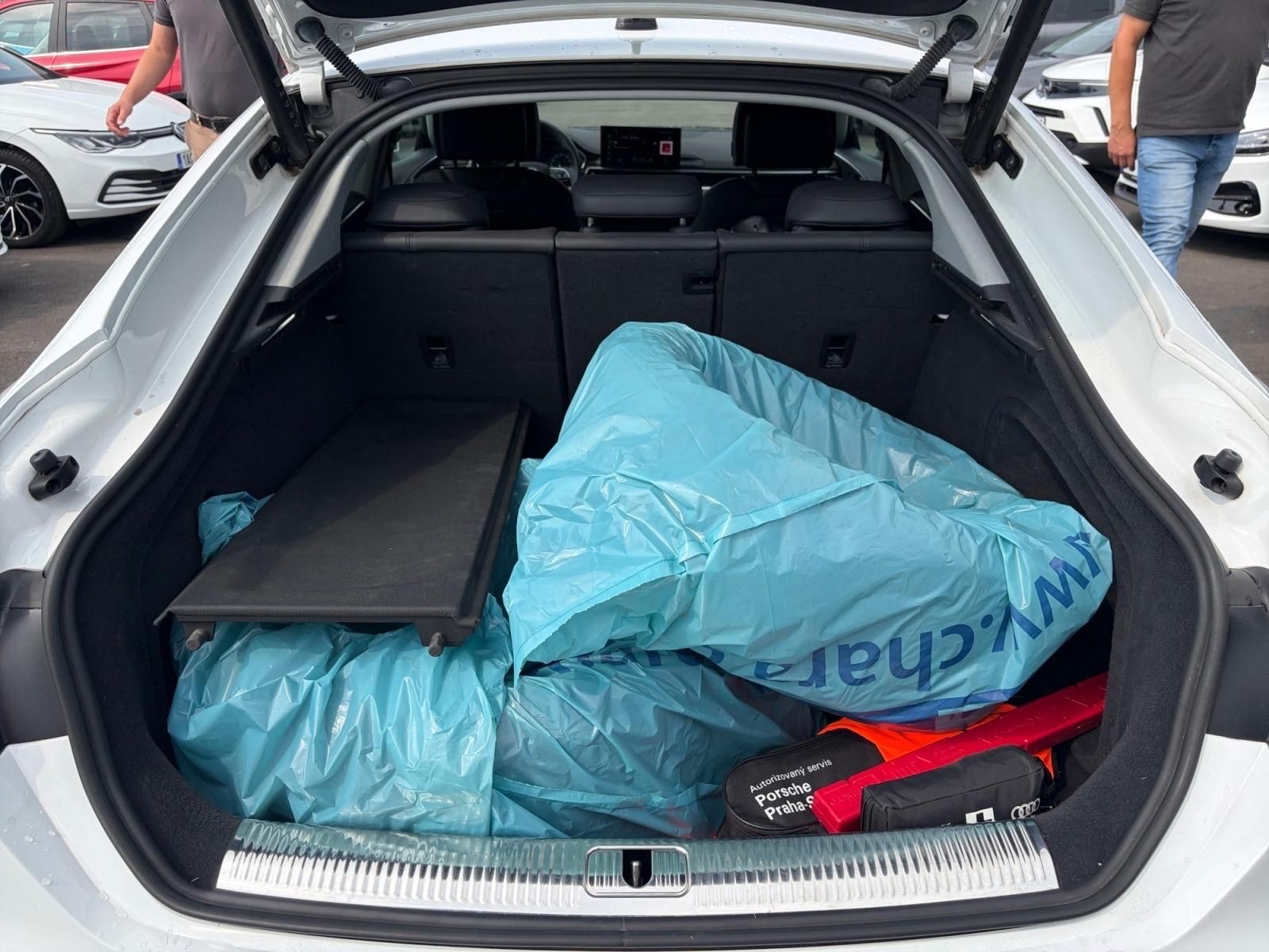 Audi A5, SPORTBACK 40 TDI 150kW QUATTRO - fotka 6