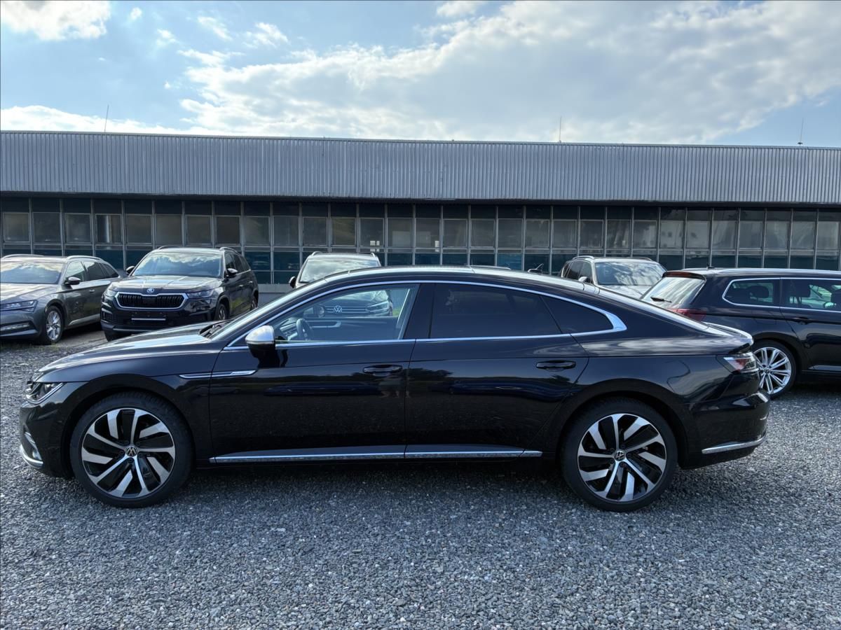 Volkswagen Arteon, 2,0 WEBASTO,TAŽNÉ,PANORAMA
