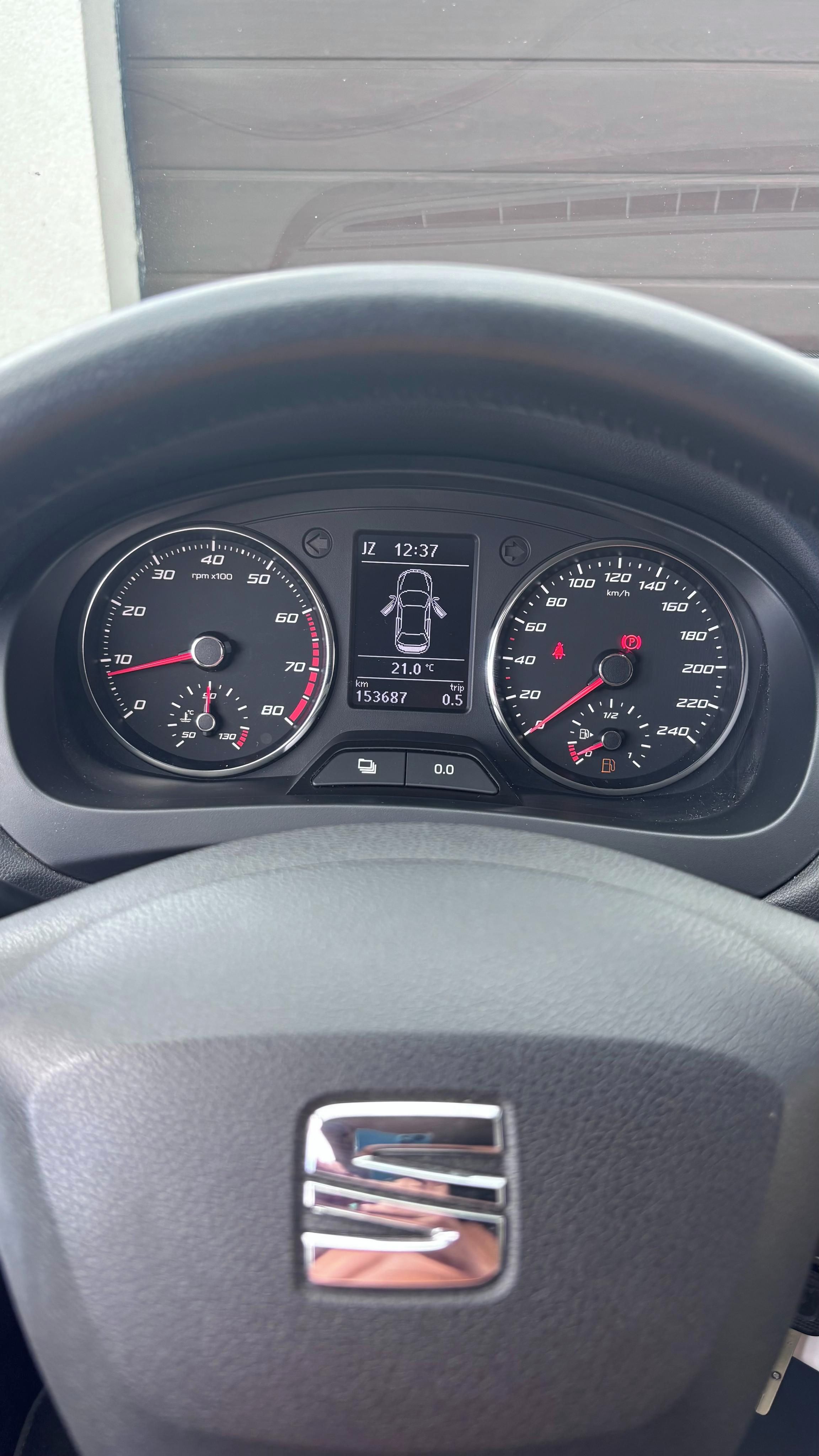 Seat Toledo, Seat Toledo 1.2TSI 77 KW, 1. m - fotka 6