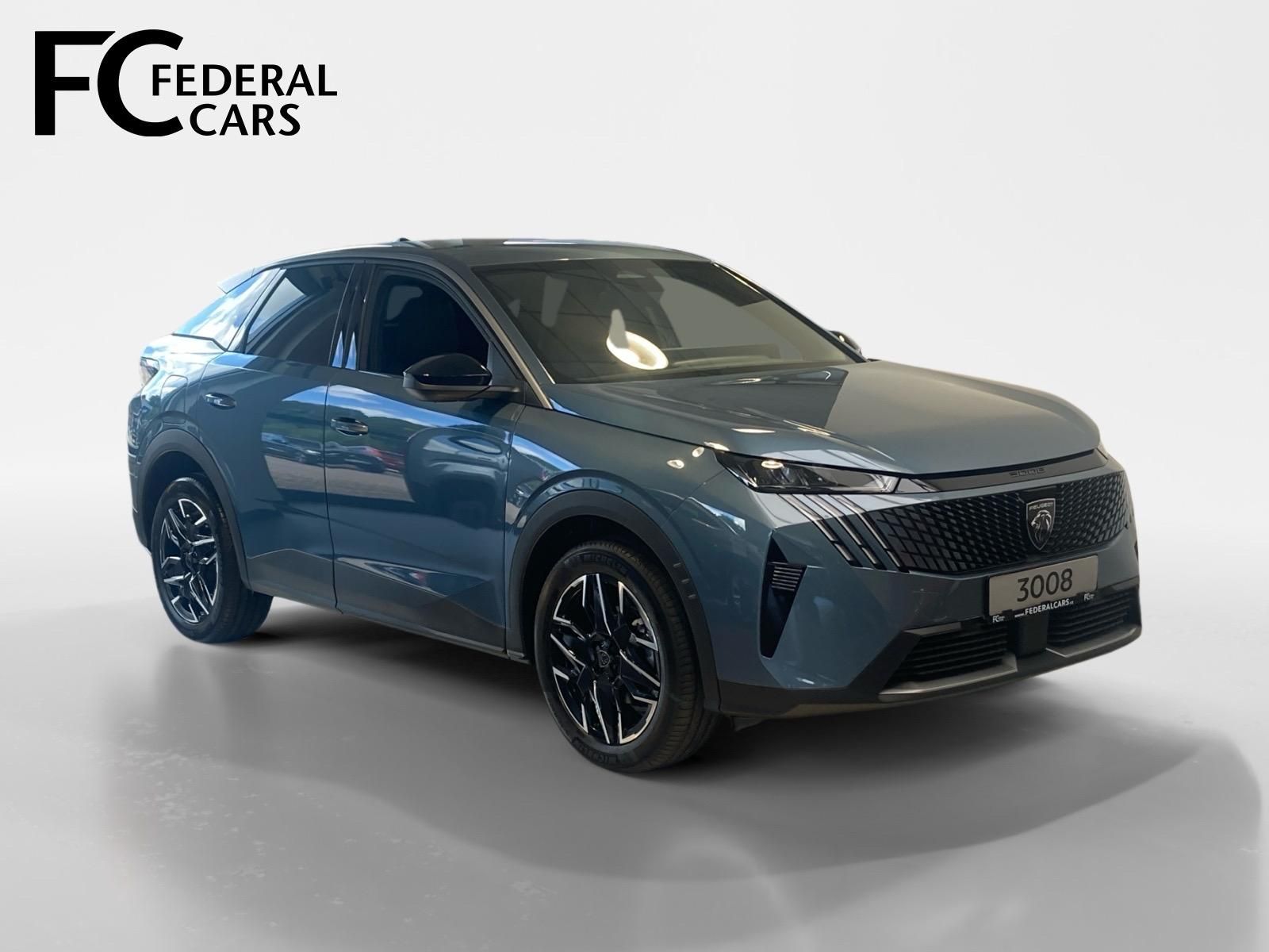 Peugeot 3008, BUSINESS Hybrid 145 e-DCS6 - fotka 2