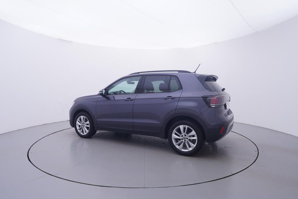 Volkswagen T-Cross, People 1.0 TSI 85 kW - fotka 3