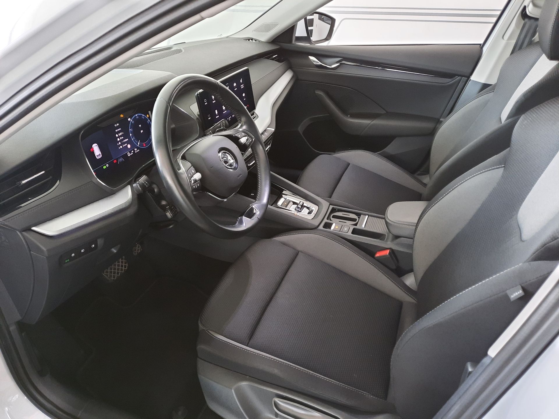 Škoda Octavia, Combi 2.0 TDI (110kW/150k) DSG - fotka 6