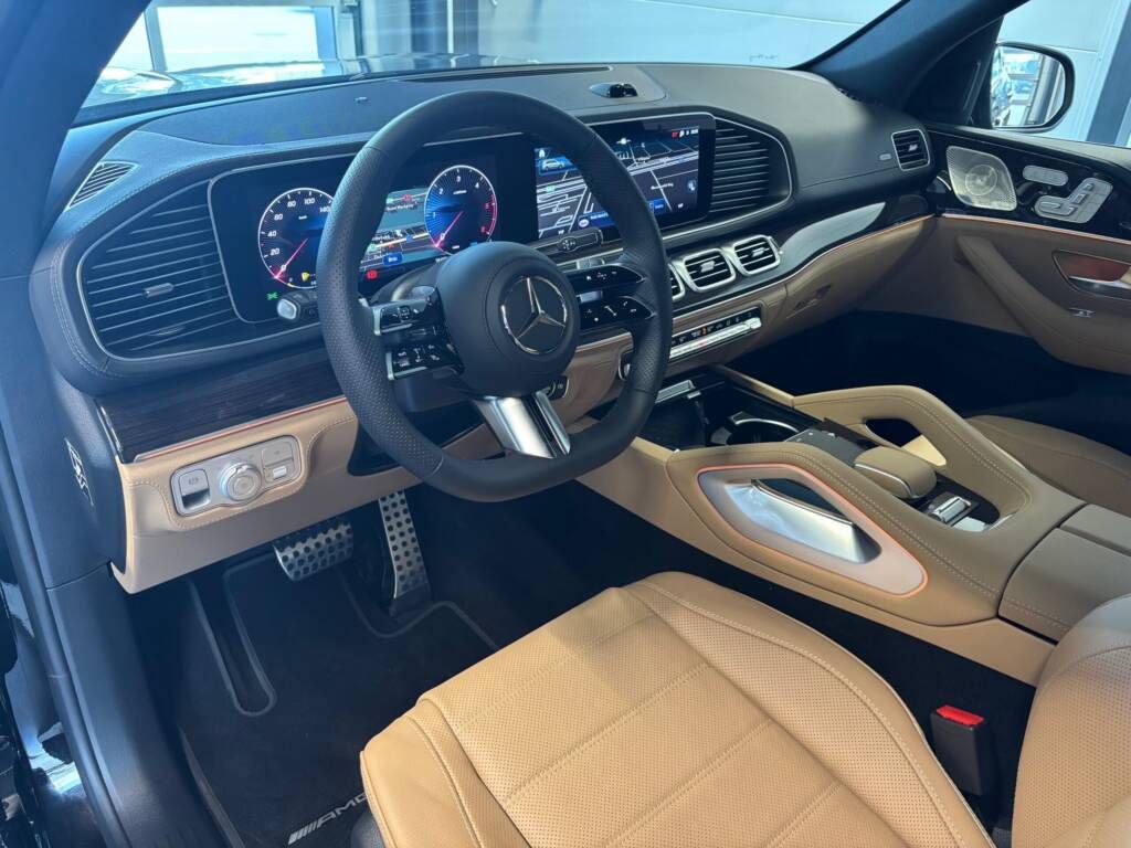 Mercedes-Benz GLS, 350 d 4MATIC