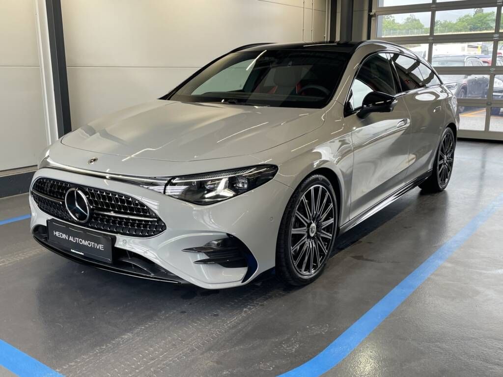 Mercedes-Benz CLA, 200 Shooting Brake