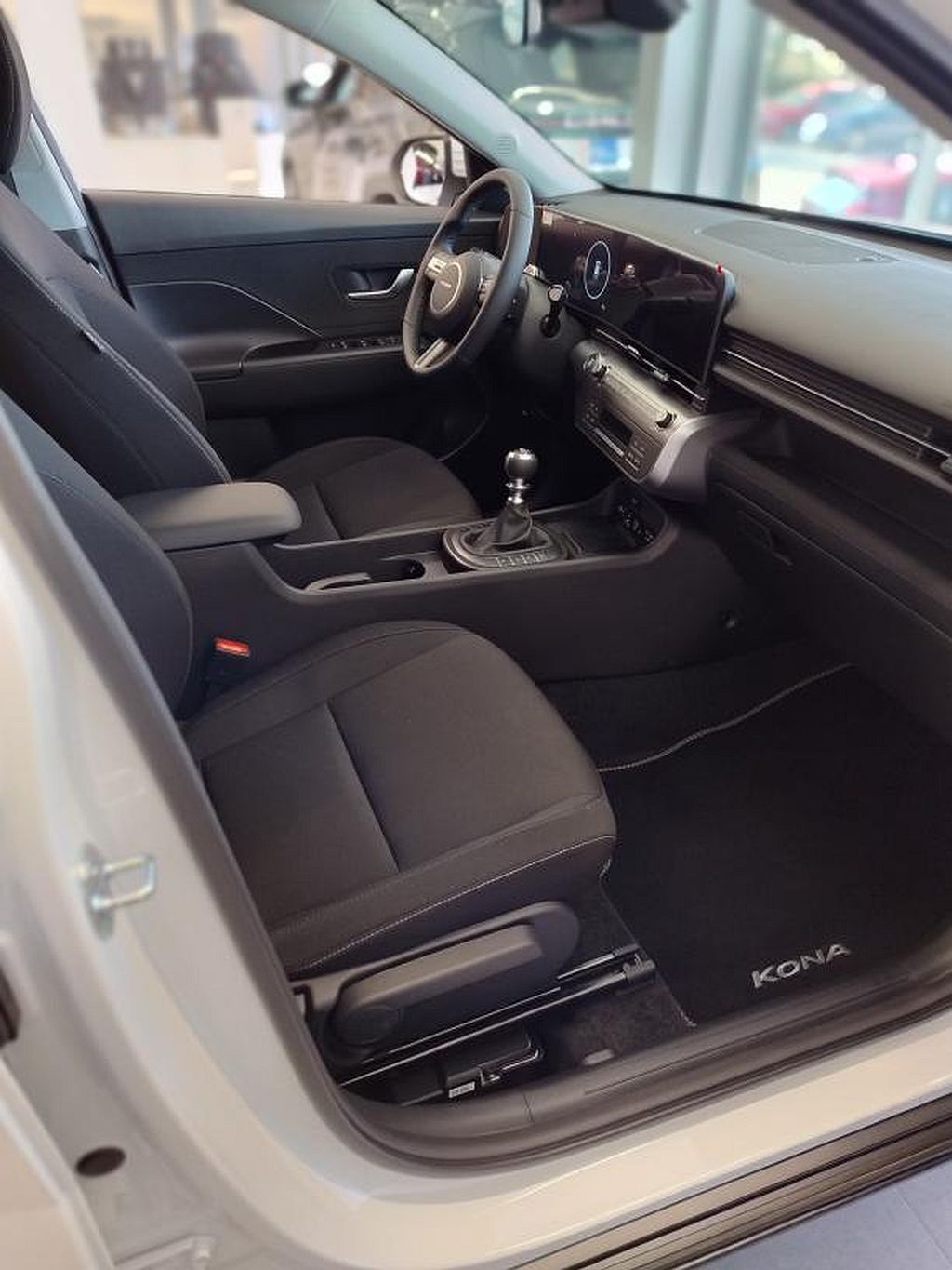 Hyundai Kona, 1,6 TGDI MT SMART TECH - fotka 6
