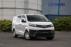 Toyota Proace, 2.0D 6M L2 CREW CAB