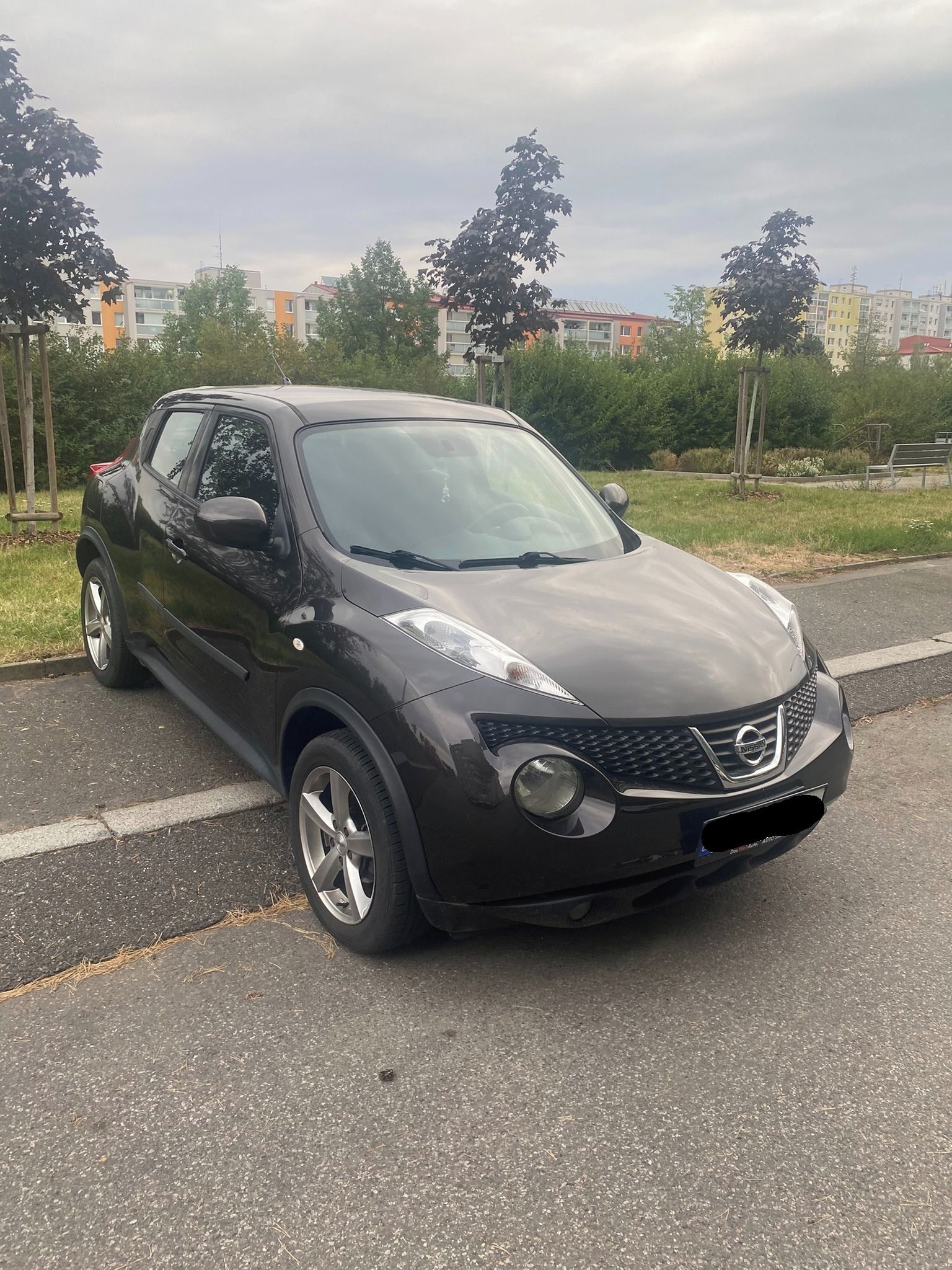 Nissan Juke, 1.6 l 86 kW Acenta,servisováno - fotka 3