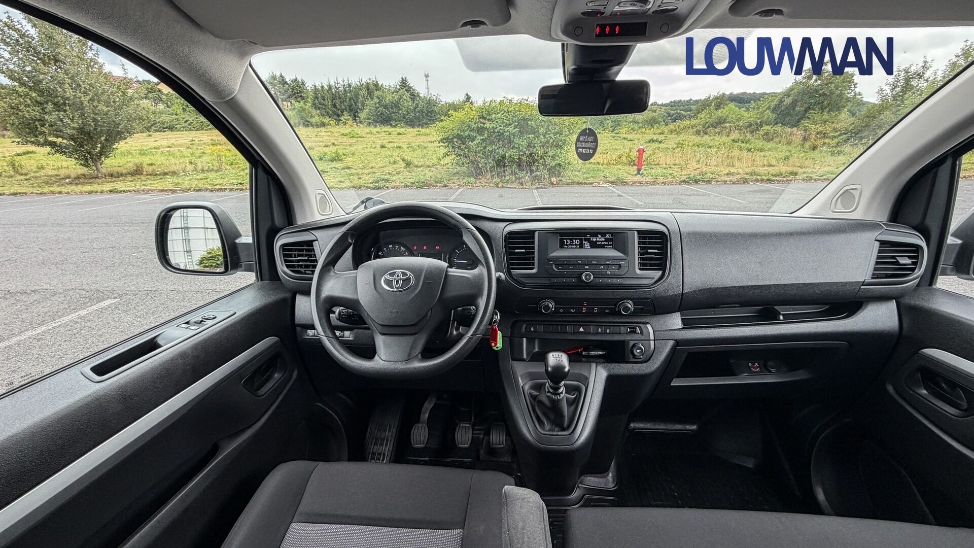 Toyota Proace, 2.0D 6M L2 CREW CAB - fotka 5