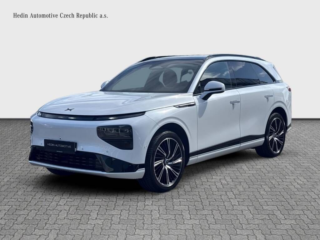 XPENG G9, Nová G9 AWD Performance