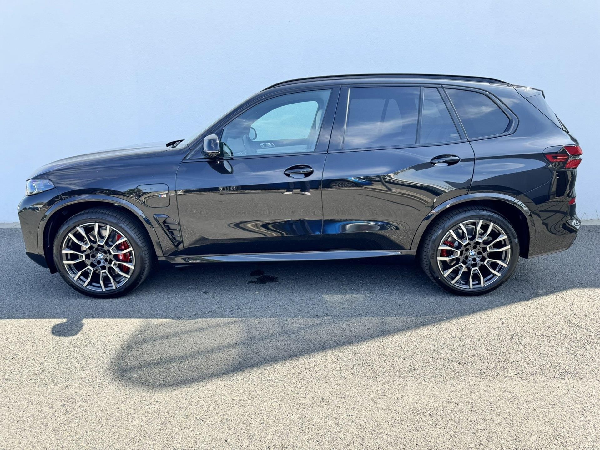 BMW X5, X5 xDrive50e - fotka 3