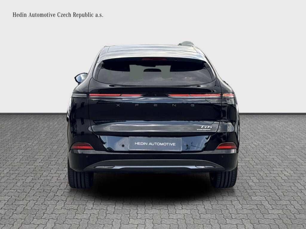 XPENG G6, G6 AWD Performance - fotka 2