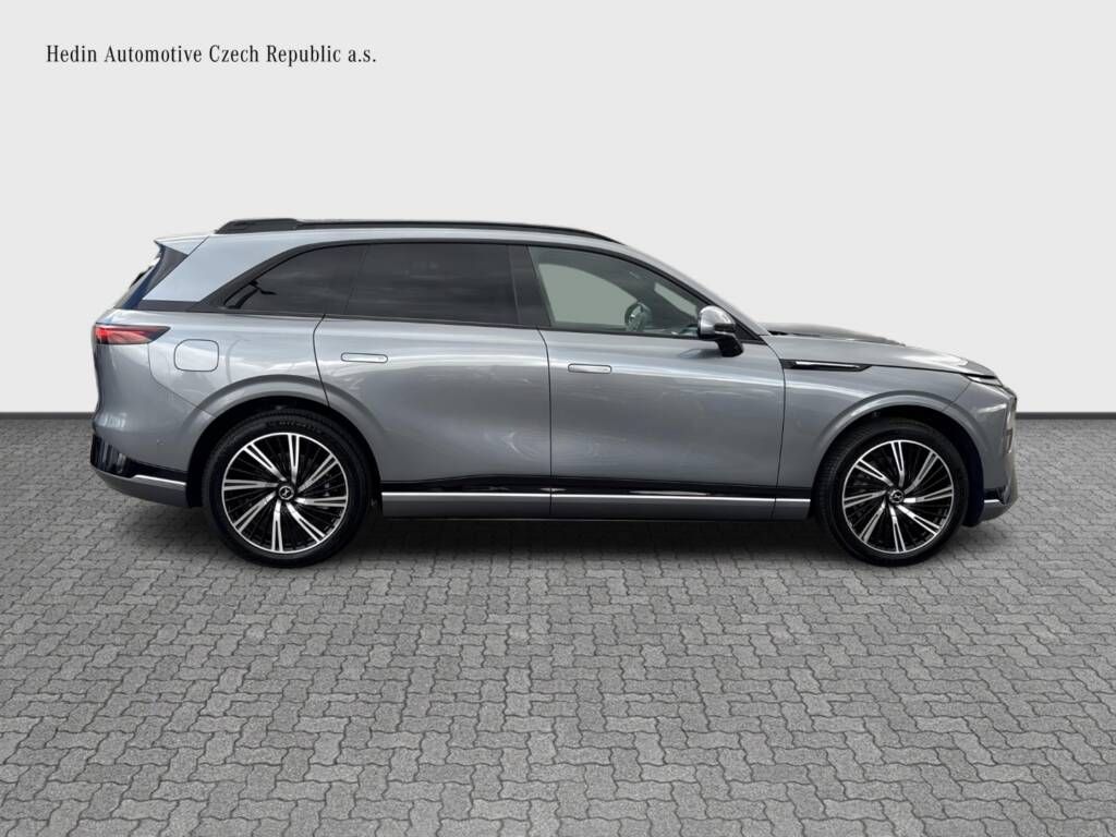 XPENG G9, G9 AWD Performance (Nová G9) - fotka 6