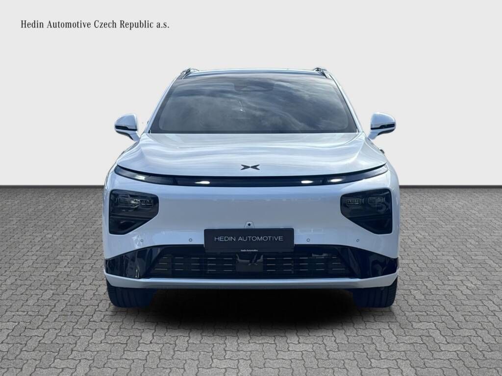 XPENG G9, AWD Performance Pro - fotka 2