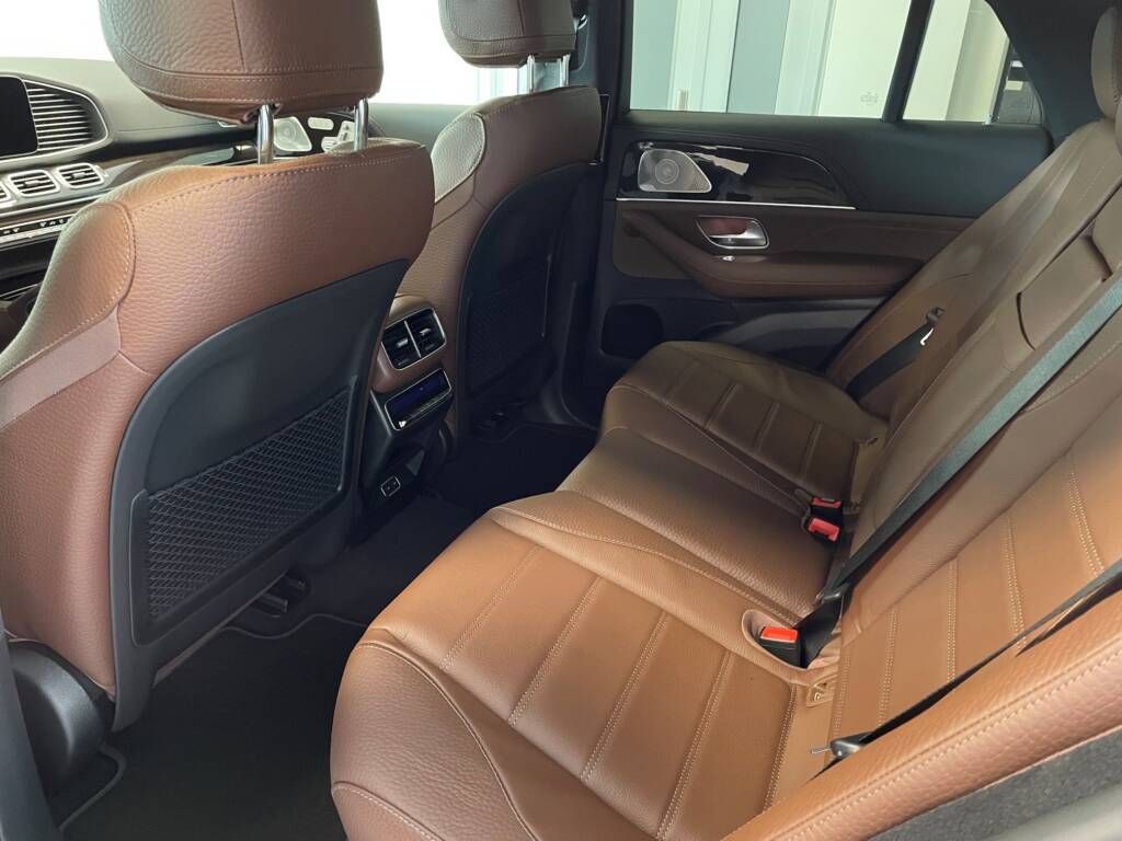 Mercedes-Benz GLE, 450 d 4MATIC kupé - fotka 3