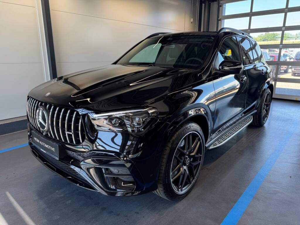 Mercedes-Benz GLE, 53 4MATIC+