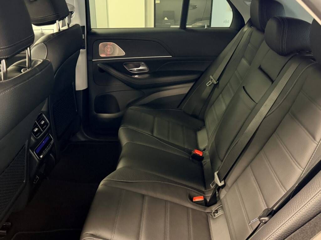 Mercedes-Benz GLE, 450 d 4MATIC - fotka 3