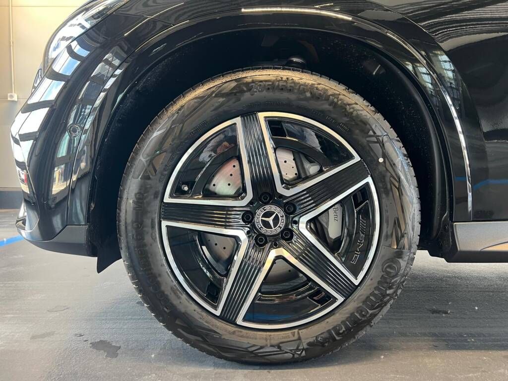 Mercedes-Benz GLC, 220 d 4MATIC - fotka 5