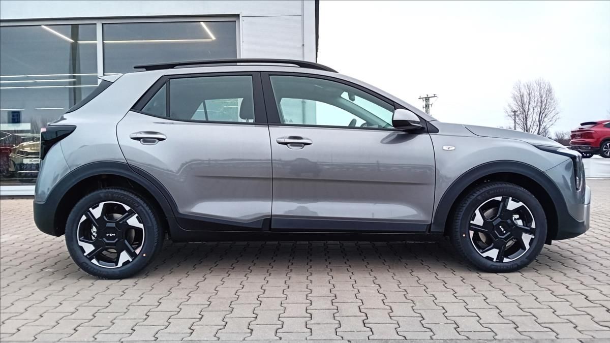 Kia Stonic, 1,0 T-GDi SPIN - fotka 4