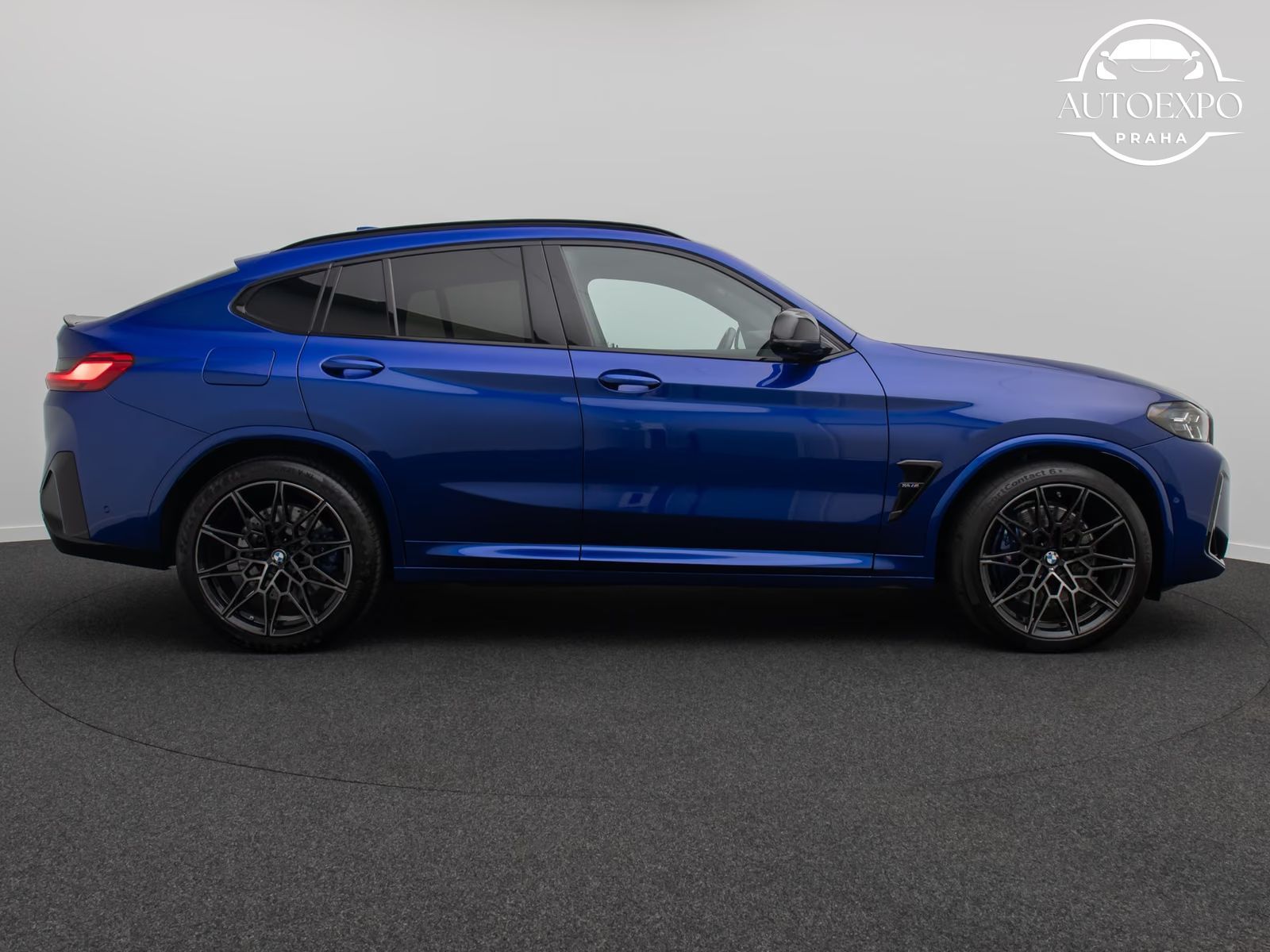 BMW X4, Competiton Panorama 360°HUD DA - fotka 5