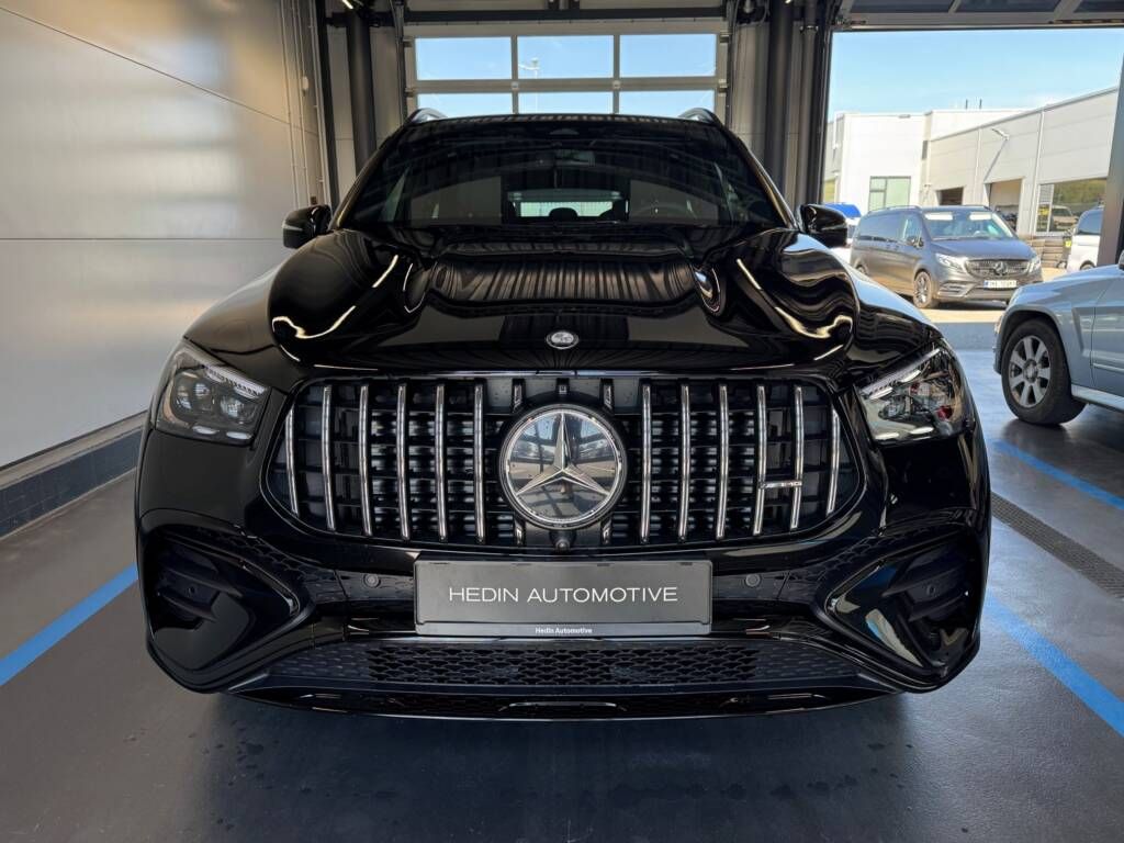 Mercedes-Benz GLE, 53 4MATIC+ - fotka 2