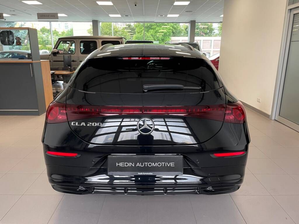 Mercedes-Benz CLA, 200 Shooting Brake - fotka 4