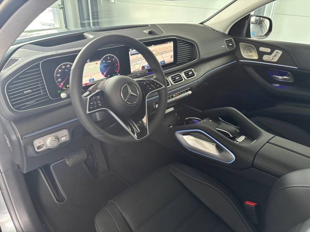 Mercedes-Benz GLE, 450 d 4MATIC kupé - fotka 2