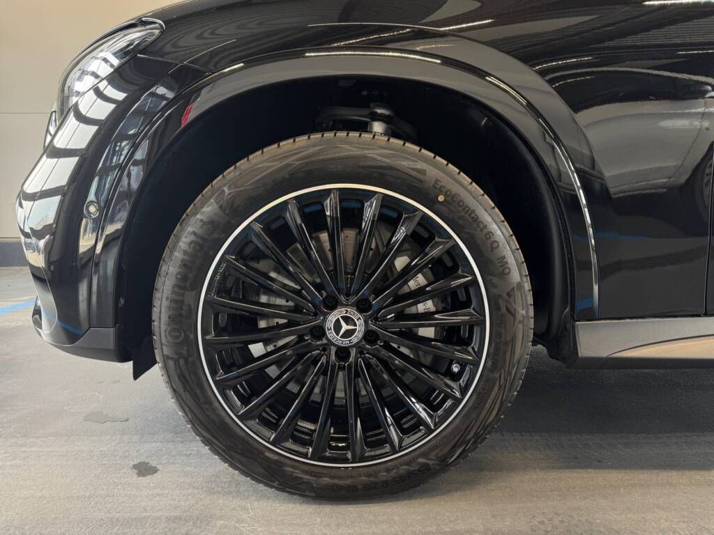 Mercedes-Benz GLC, 300 de 4MATIC kupé - fotka 5