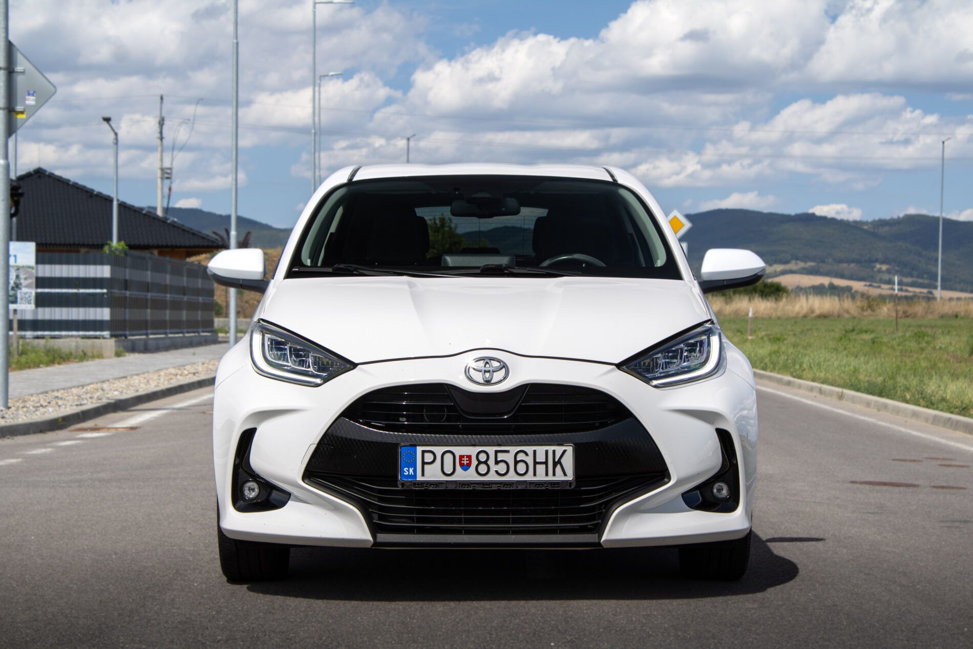 Toyota Yaris - fotka 2