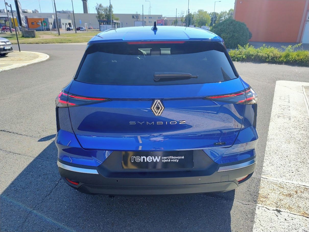 Renault Symbioz, Techno E-Tech Full Hybrid - fotka 5