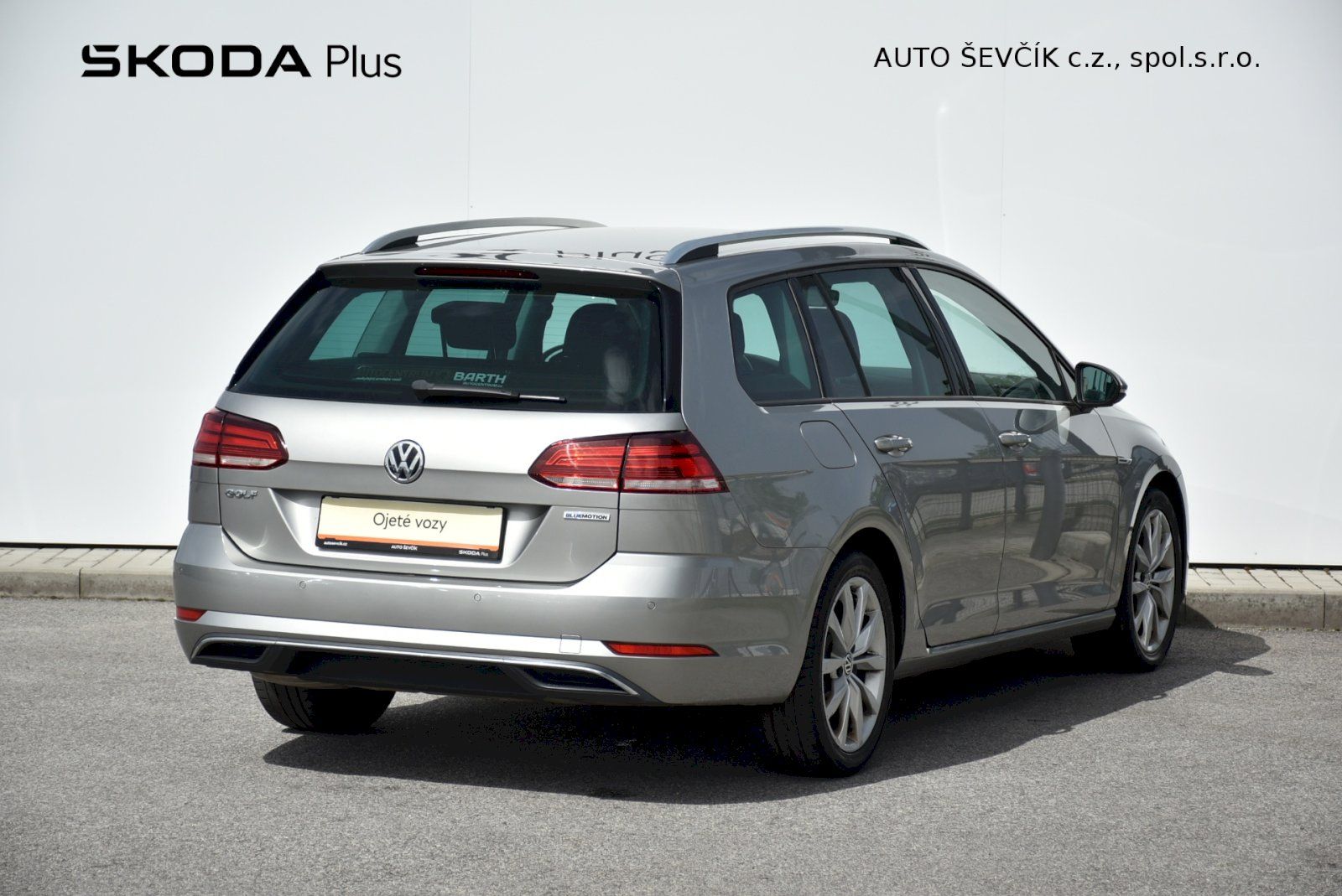 Volkswagen Golf, MARATHON EDITION 1.5 TSI 96kW - fotka 2