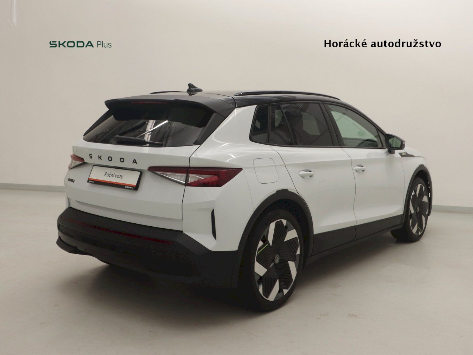 Škoda Elroq, RS 85 250kW 4x4 - fotka 2