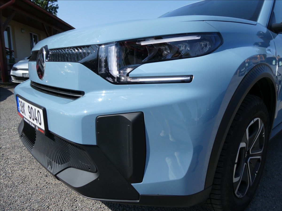 Citroën C3 Aircross, 1,2 Turbo 100ps YOU,2 x pneu - fotka 4