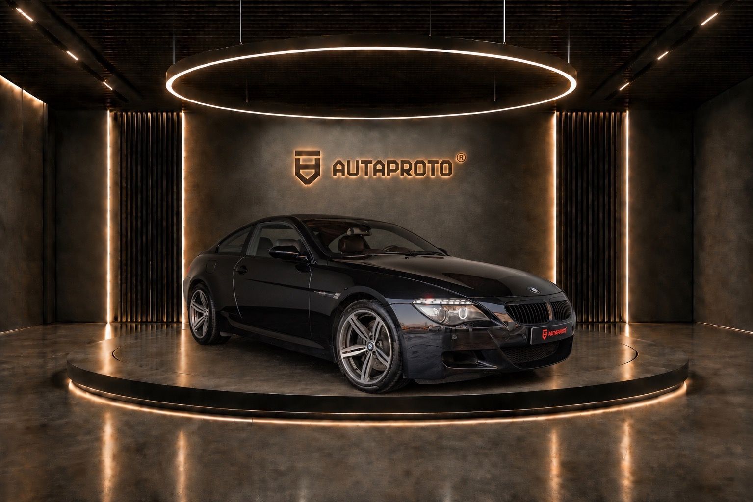 BMW M6, e63*5.O V1O*373kW*DPH*R19 - fotka 3