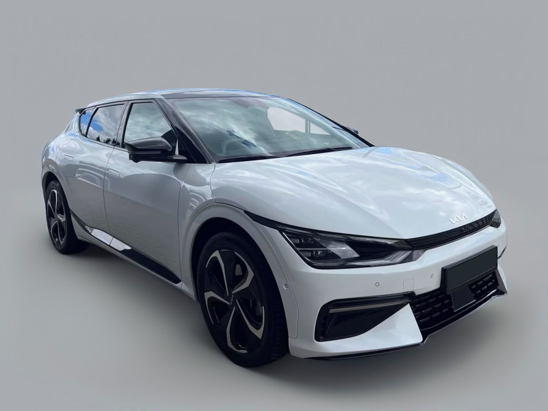 Kia EV6, GT-Line AWD Pano Meridian HuD - fotka 2
