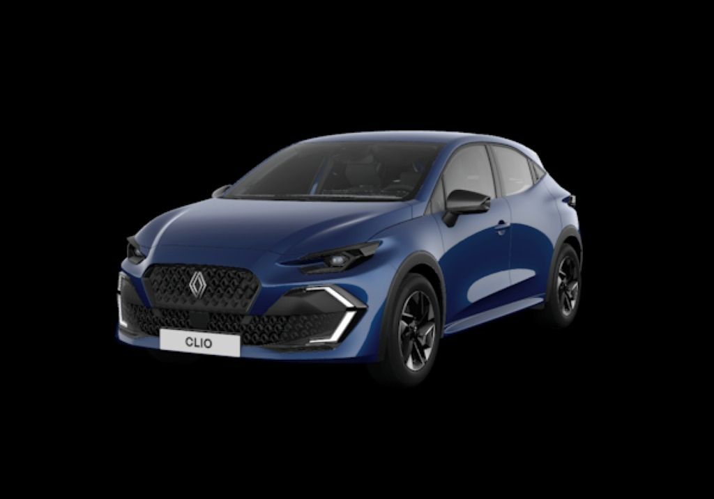Renault Clio, Evolution 120 LPG Automat