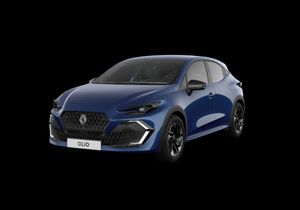 Renault Clio, Evolution 120 LPG Automat