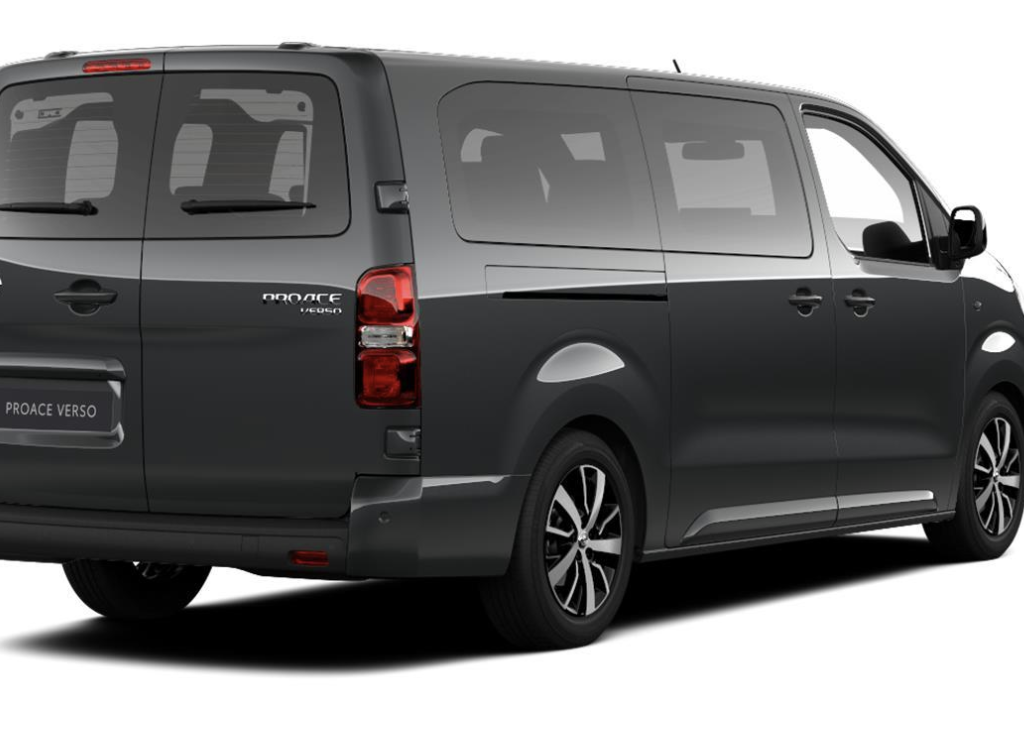Toyota Proace Verso, 2.2. D- 180k 8AT L2 - fotka 4